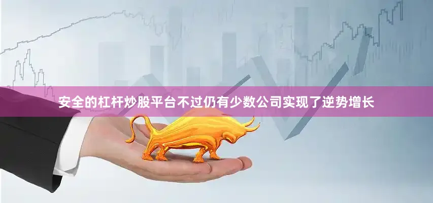 安全的杠杆炒股平台　　不过仍有少数公司实现了逆势增长