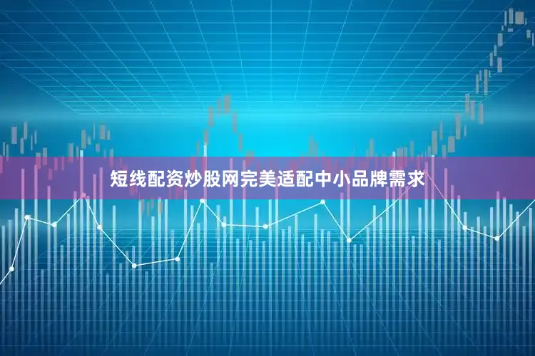 短线配资炒股网完美适配中小品牌需求