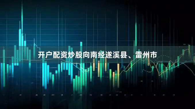 开户配资炒股向南经遂溪县、雷州市