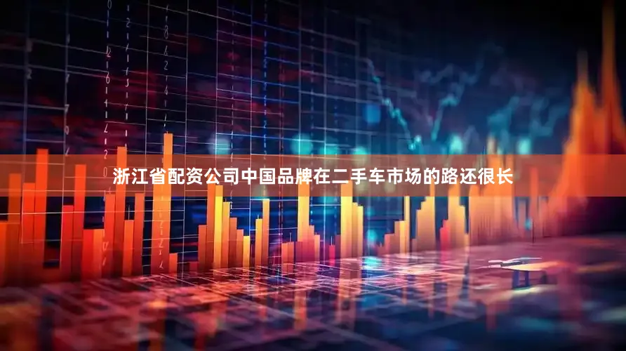 浙江省配资公司中国品牌在二手车市场的路还很长