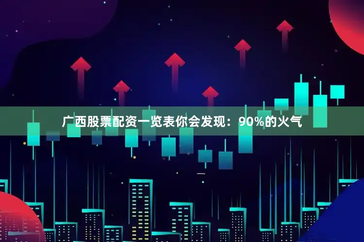 广西股票配资一览表你会发现：90%的火气