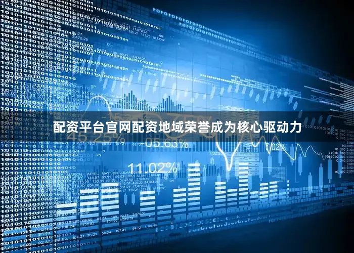 配资平台官网配资地域荣誉成为核心驱动力